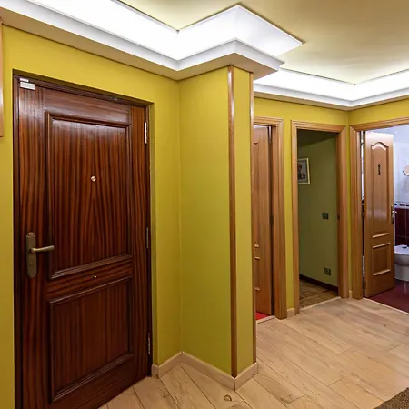 Luminoso Apartamento En Grado, Cerca De Oviedo Exterior photo