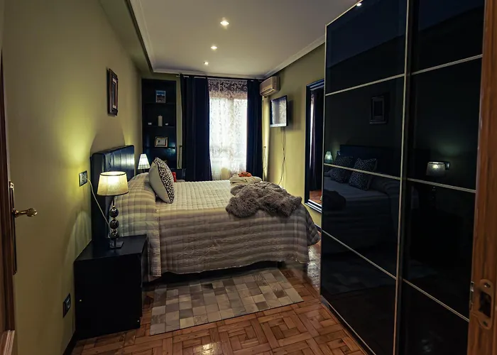Luminoso Apartamento En Grado, Cerca De Oviedo