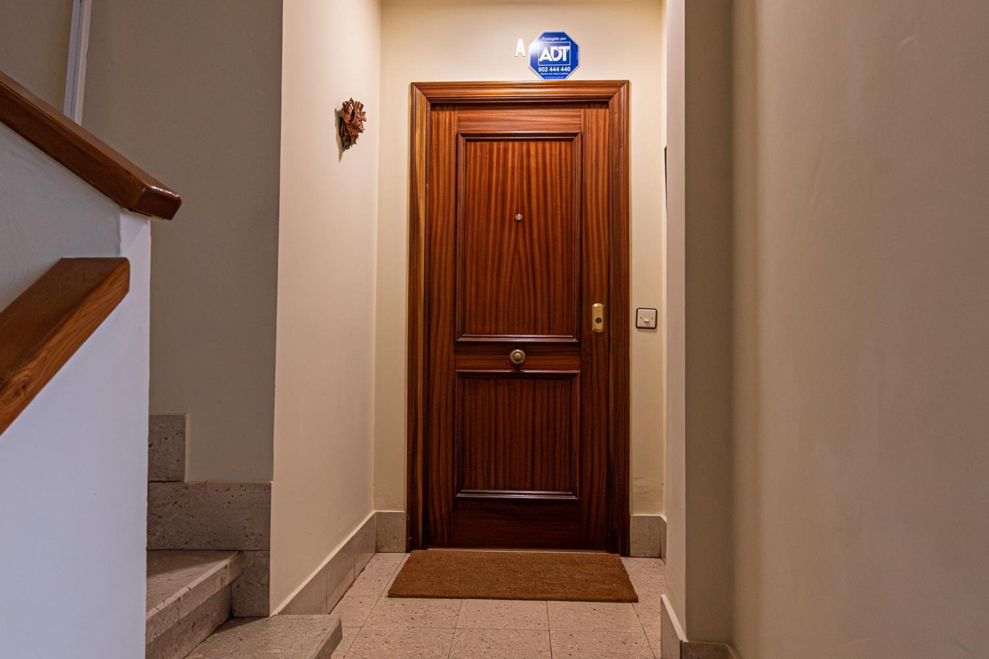 Apartment Luminoso En Grado, Cerca De Oviedo Grado
