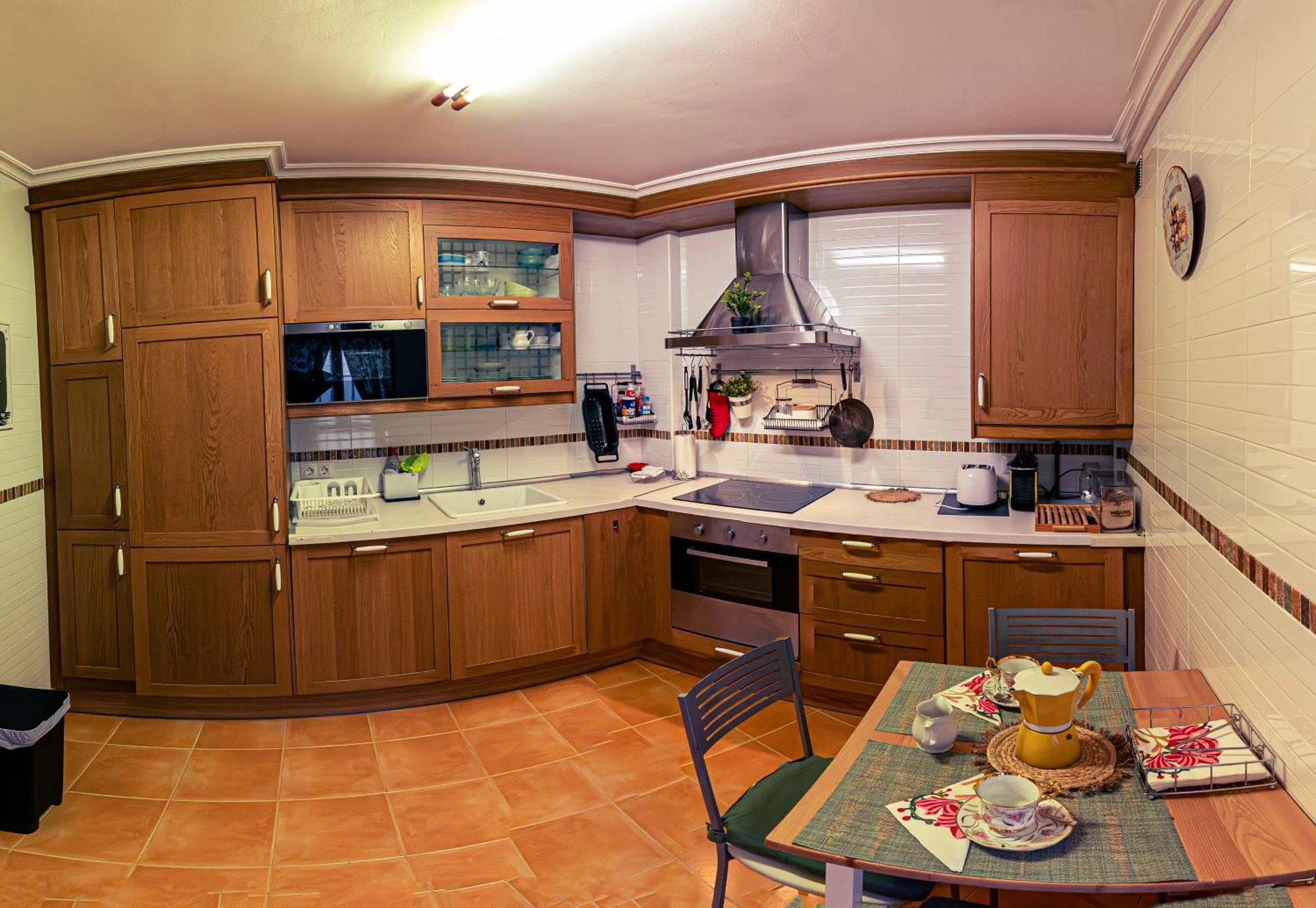 Appartement Luminoso En Grado, Cerca De Oviedo