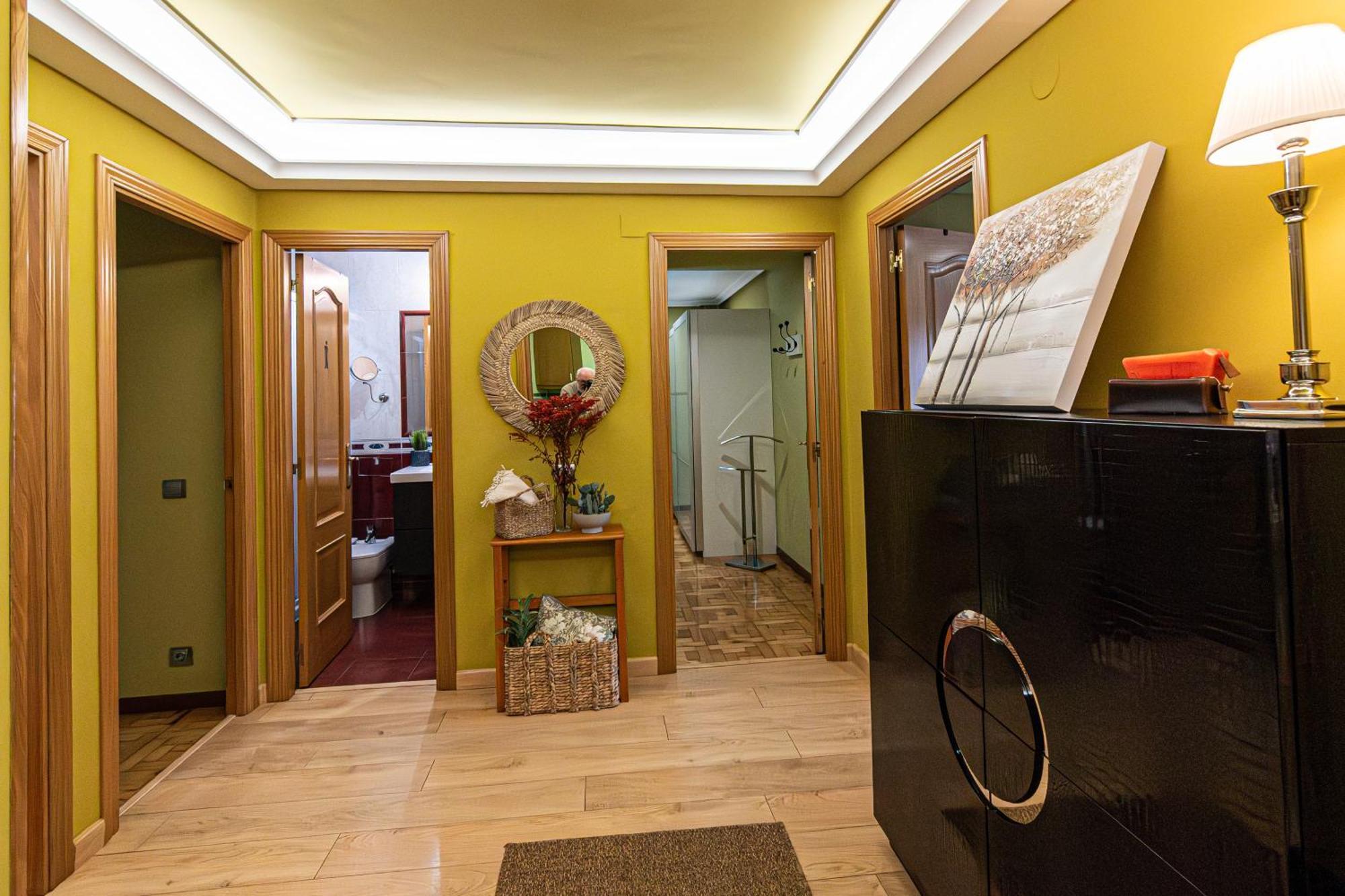 Luminoso En Grado, Cerca De Oviedo Appartement Grado