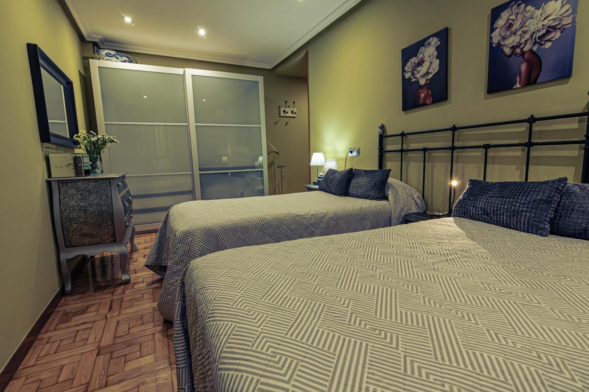 Luminoso En Grado, Cerca De Oviedo Appartement