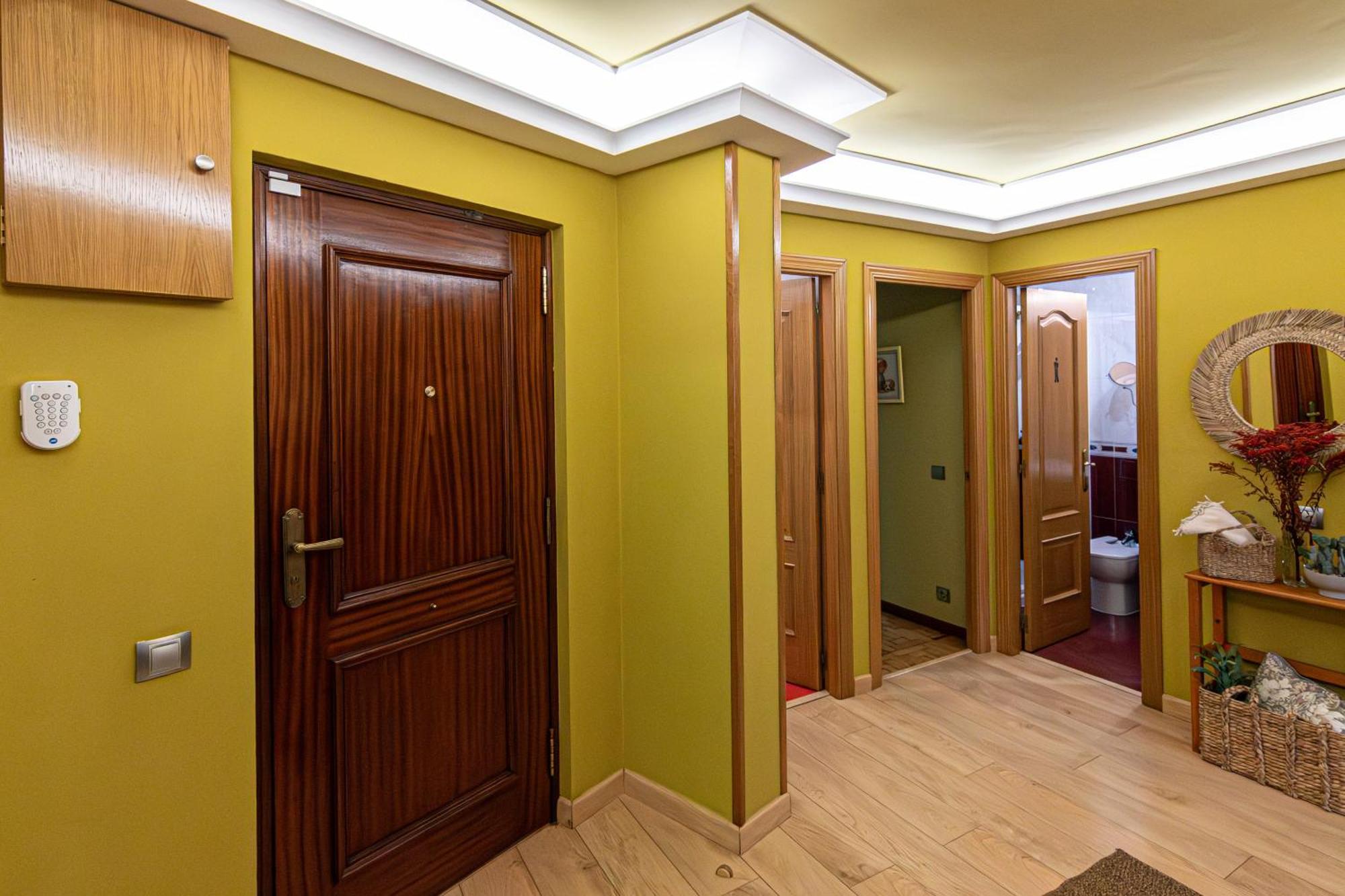 Appartement Luminoso En Grado, Cerca De Oviedo *