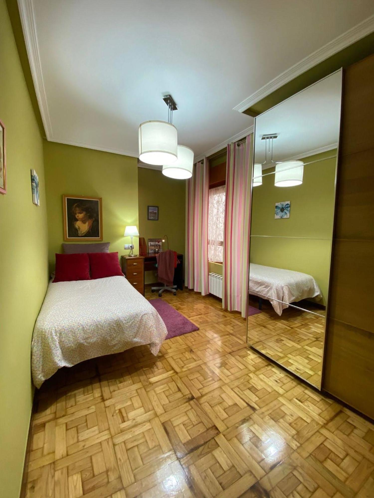 Appartement Luminoso En Grado, Cerca De Oviedo *