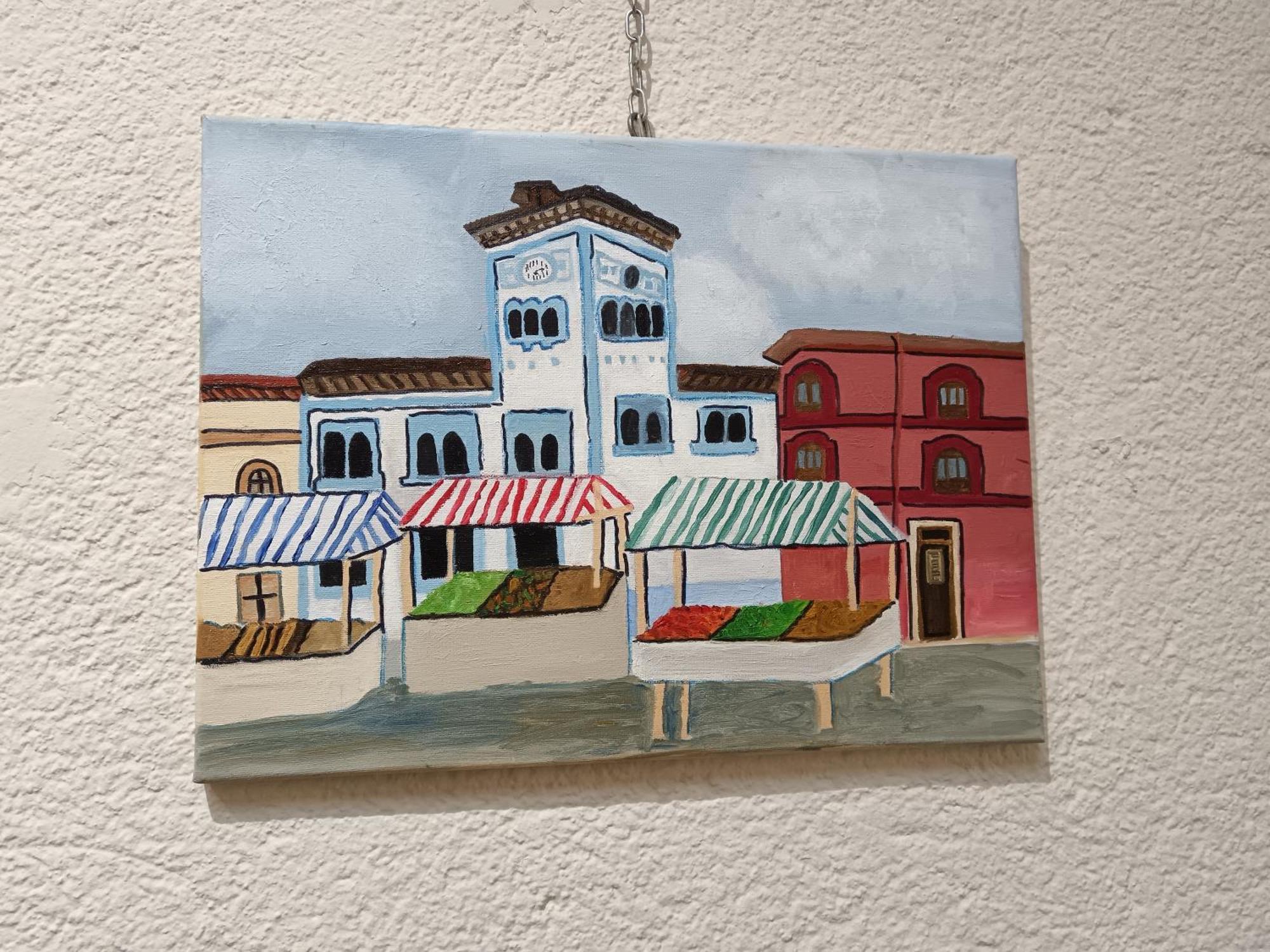 Luminoso En Grado, Cerca De Oviedo